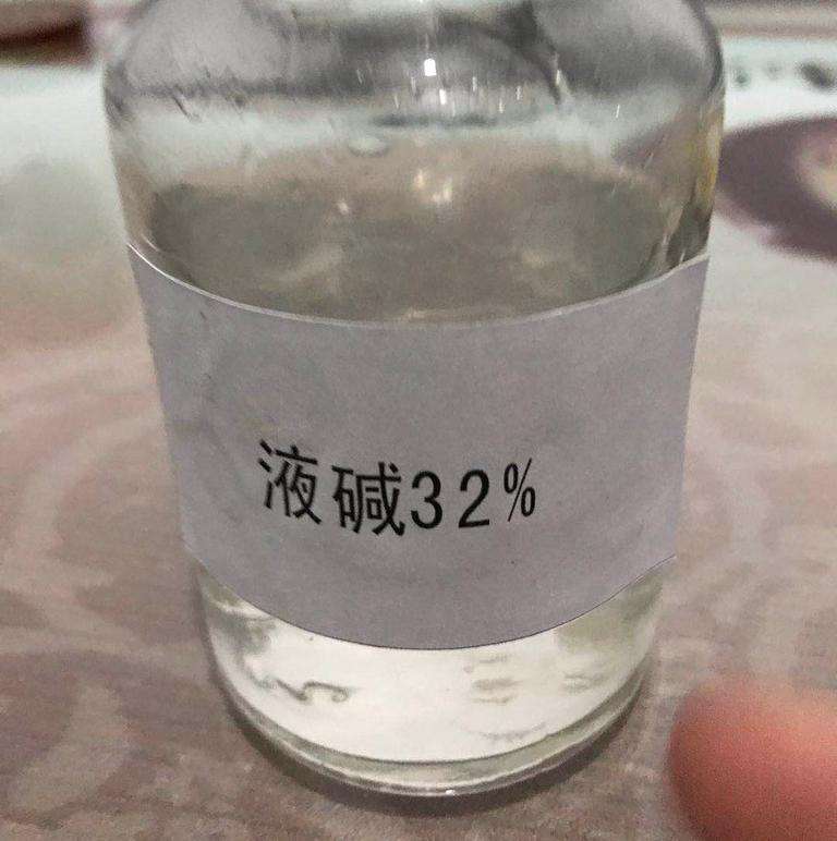 合肥液堿裝卸要注意些什么？